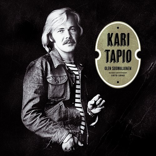 Tulen jäädäkseni - Home Loving Man Kari Tapio