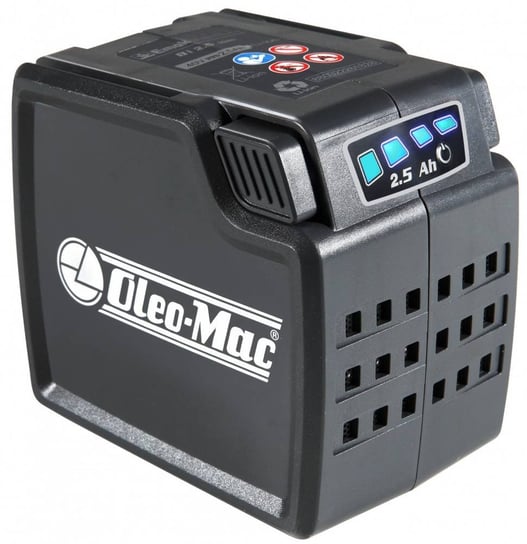 Oleo-Mac Bateria Akumulator Oleo-Mac Bi 2,5Ah - 40V 54030001 Oficjalny Dystrybutor - Autoryzowany Dealer Oleo-Mac Inna marka