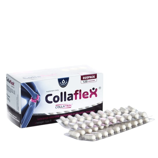 Oleofarm, Collaflex, Suplement diety, 120 kaps. Oleofarm