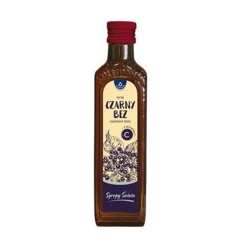 OLEOFARM Czarny Bez witaminą C, 250ml Oleofarm