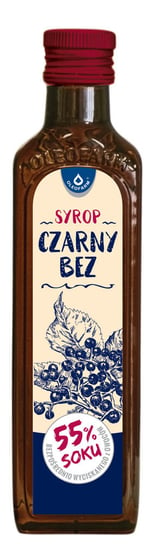 Oleofarm Syrop Czarny Bez, 250 ml Oleofarm