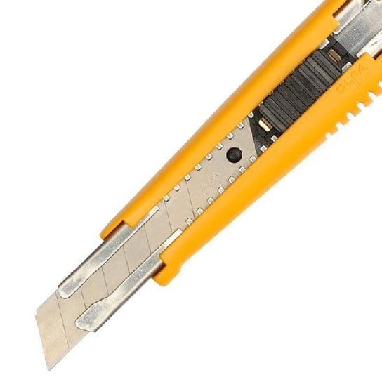 Olfa Nóż z ostrzem segmentowym 18mm EXL OLFA