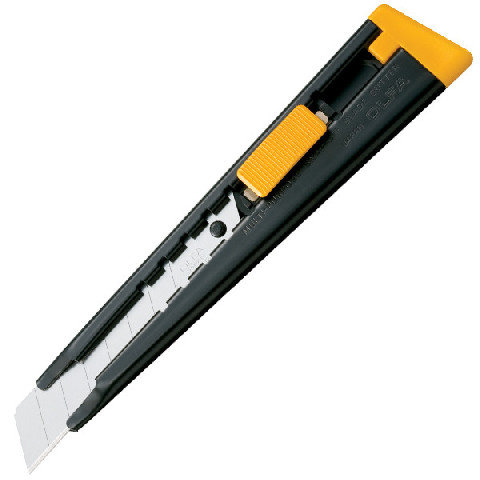 Olfa Nóż z ostrzem segmentowym 18mm ML OLFA