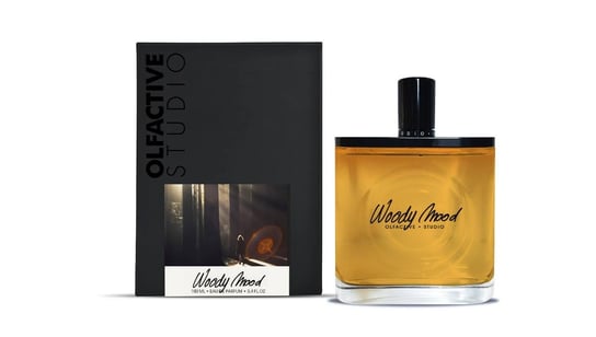 Olfactive Studio, Woody Mood, woda perfumowana, 100 ml Olfactive Studio