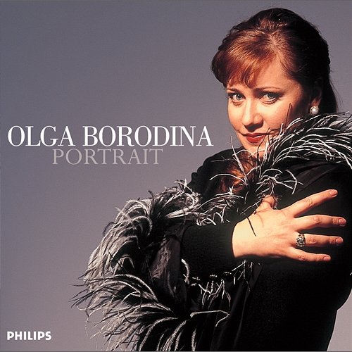 Olga Borodina / Portrait Olga Borodina