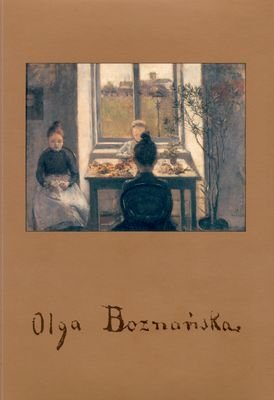 Olga Boznańska Malarstwo Król Anna