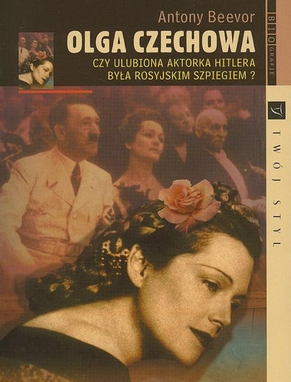 Olga Czechowa Beevor Antony