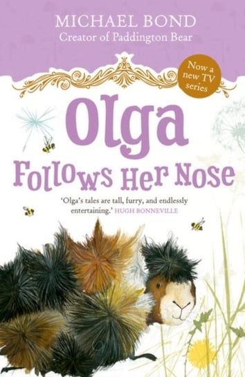 Olga Follows Her Nose Bond Michael