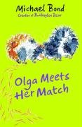Olga Meets Her Match Bond Michael