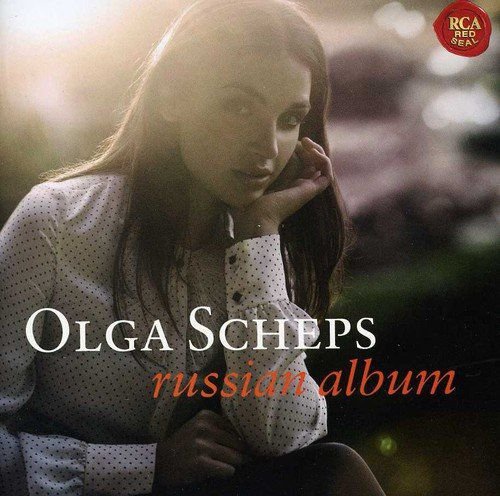 Olga Scheps - Russian Album Various Artists