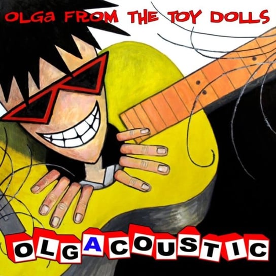 Olgacoustic Toy Dolls