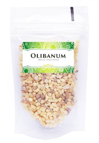 OLIBANUM - naturalne kadzidło (żywica) 50g I klasa Inny producent