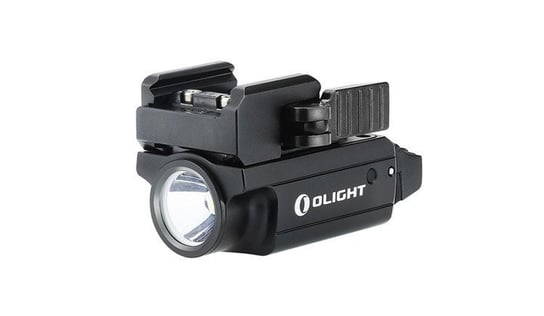 Olight, Akumulatorowa latarka taktyczna, PL-Mini Valkyrie 2 Cool White, 600 lumenów, PL-MINI 2 Olight