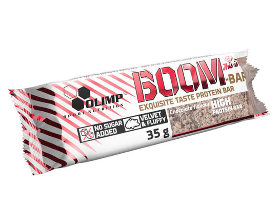 Olimp, Baton, Boom, 35 g, czekolada Olimp