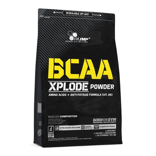 Olimp BCAA Xplode Powder® - 700 g - Pomarańcza Olimp