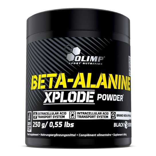 Olimp Beta-Alanine Xplode Powder® - 250 g - Pomarańcza Olimp