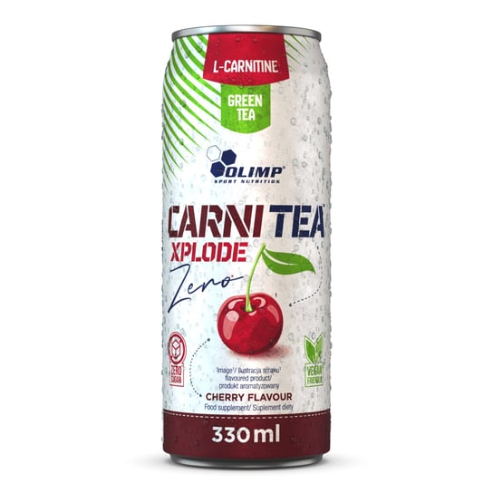Olimp Carni Tea Xplode® Zero - 330 Ml Olimp Labs