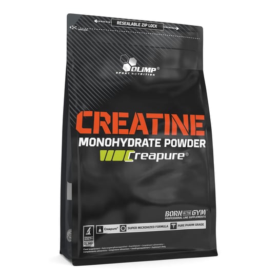 Olimp Creatine Monohydrate Powder (Creapure®) - 1000 g - Natural Olimp