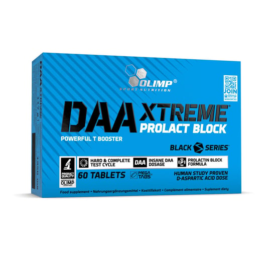 Olimp DAA Xtreme PROLACT-BLOCK® - 60 Tabletek Olimp