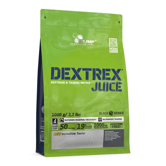 Olimp Dextrex Juice® - 1000 g - Cytryna Olimp