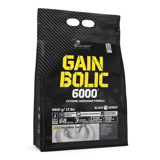 Olimp Gain Bolic 6000® - 6800 g - Czekolada Olimp