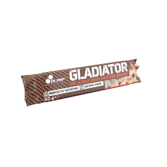 Olimp Gladiator® - 60 g - Brownie Olimp