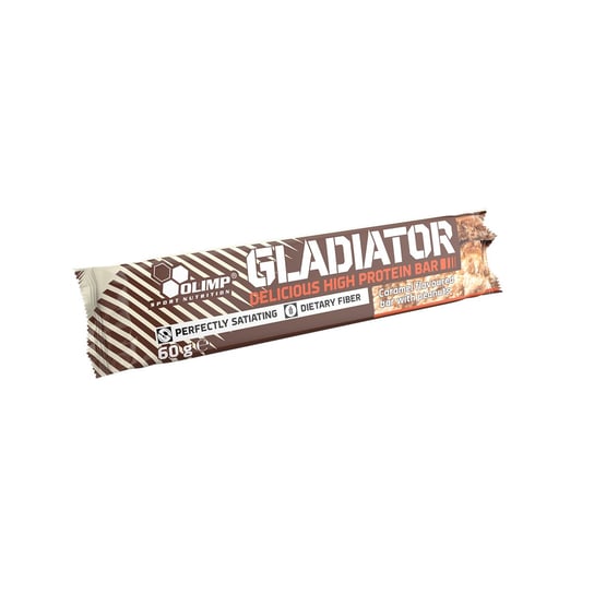 Olimp Gladiator® - 60 g - Karmel Olimp