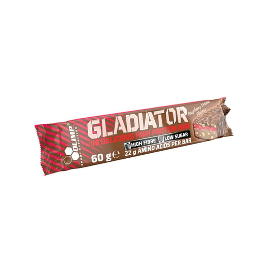 Olimp Gladiator® - 60 g - Raspberry Dream Olimp