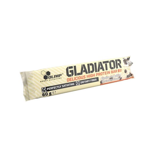 Olimp Gladiator® - 60 g - Wanilia Olimp