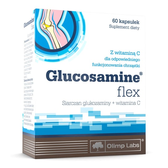 Olimp Glucosamine Flex - Suplement diety, 60 kaps. Olimp Labs