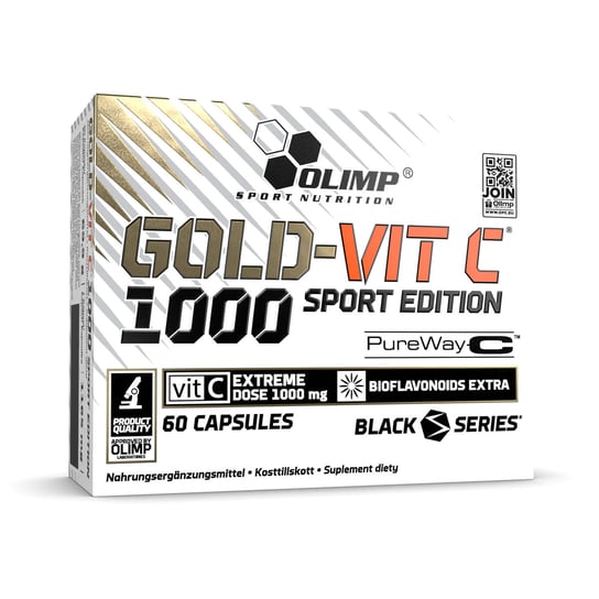 Olimp Gold-Vit® C 1000 Sport Edition - Suplement diety, 60 kaps. Olimp Labs