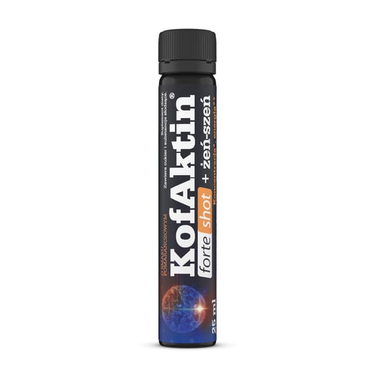 Olimp Kofaktin® Forte Shot - 25 ml Ampułka-Pomarańcza Olimp Labs