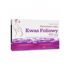 Olimp Kwas Foliowy, suplement diety, 60 tabletek Olimp Labs