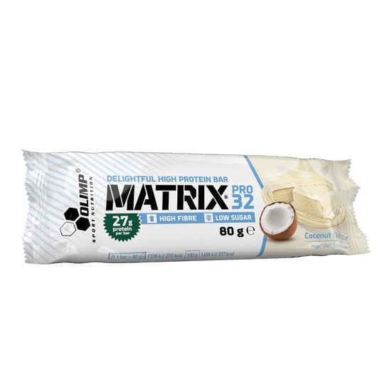 Olimp Matrix® Pro 32 - 80 g - Kokos Olimp