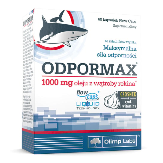 Olimp Odpormax® - 60 Kapsułek Olimp Labs