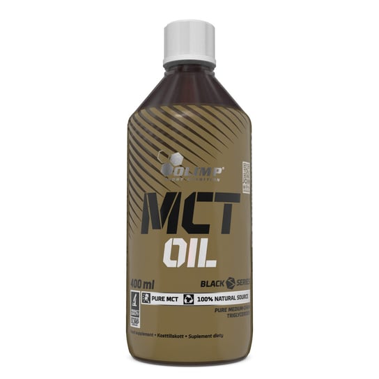 Olimp Olej MCT - 400 ml Olimp