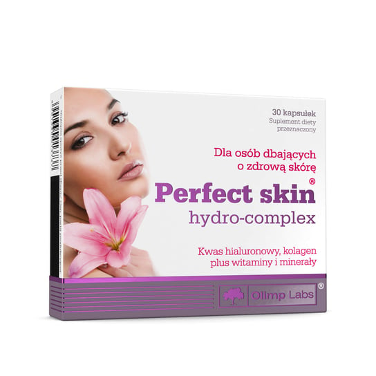 Olimp Perfect skin hydro-complex® - Suplement diety, 30 tab. Olimp Labs