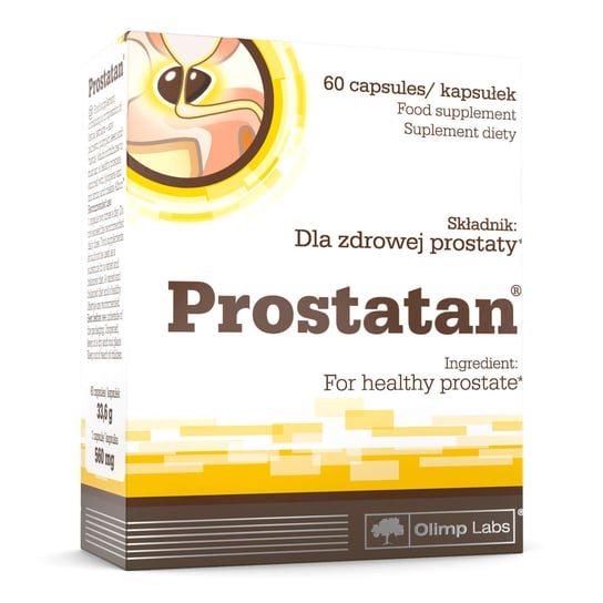 Olimp Prostatan® - Suplement diety, 60 kaps. Olimp Labs