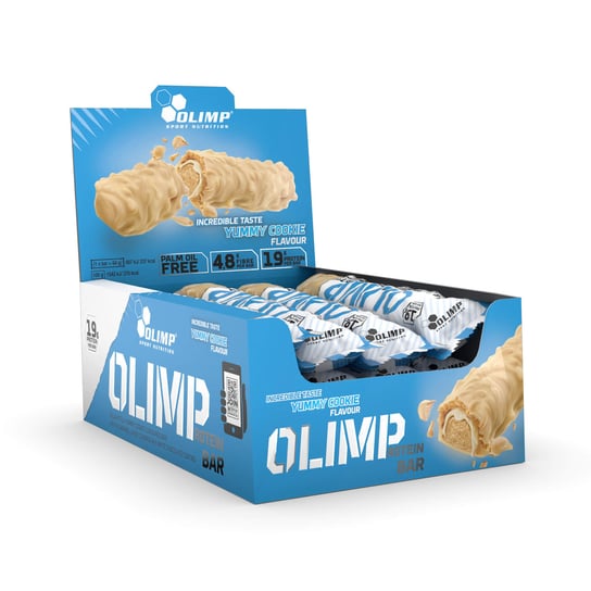 Olimp Protein Bar - 64 g - Yummy Cookie Olimp