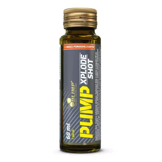 Olimp Pump Xplode 60ml Fruit Punch Olimp