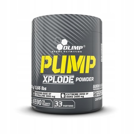 Olimp Pump Xplode Powder 300g Pompa - Cola Olimp Labs