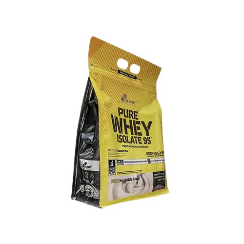 Olimp Pure Whey Isolate 95 - 600G Olimp