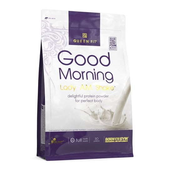 Olimp Queen Fit® Good Morning Lady A.M.Shake® - 720 g - Wanilia Olimp