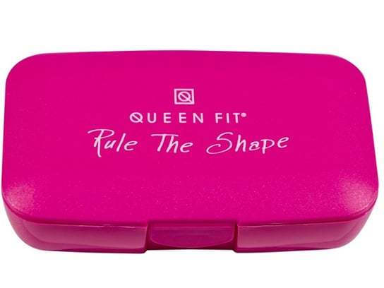 Olimp Queen Fit, Pillbox Rule The Shape, różowy Olimp