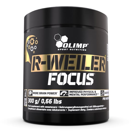 Olimp R-Weiler® Focus - 300 g - Cola Olimp