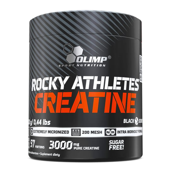 Olimp Rocky Athletes® Creatine - 200 g Olimp