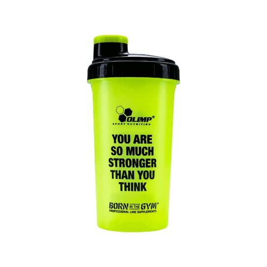 Olimp Shaker "You Are So Much Stronger Than You Think" 700 ml Olimp