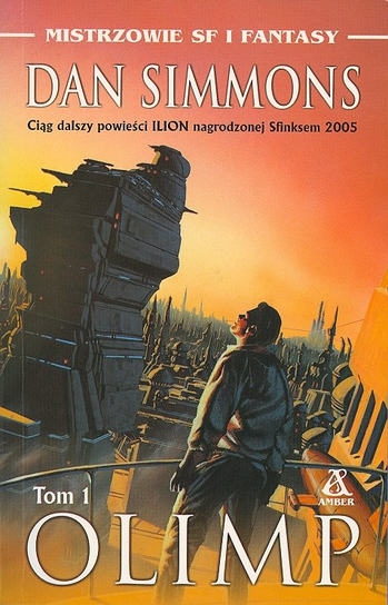 Olimp. Tom 1 Simmons Dan