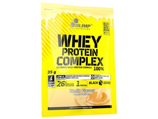 Olimp Whey Protein Complex 100% - 35 g - Słony karmel Olimp
