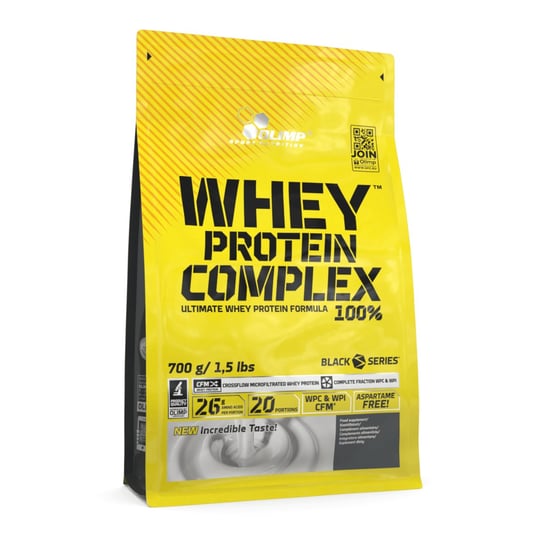 Olimp Whey Protein Complex 100% - 700 g - Banan Olimp